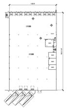 1041 Boul Pierre-Bertrand, Québec, QC for lease Floor Plan- Image 1 of 1