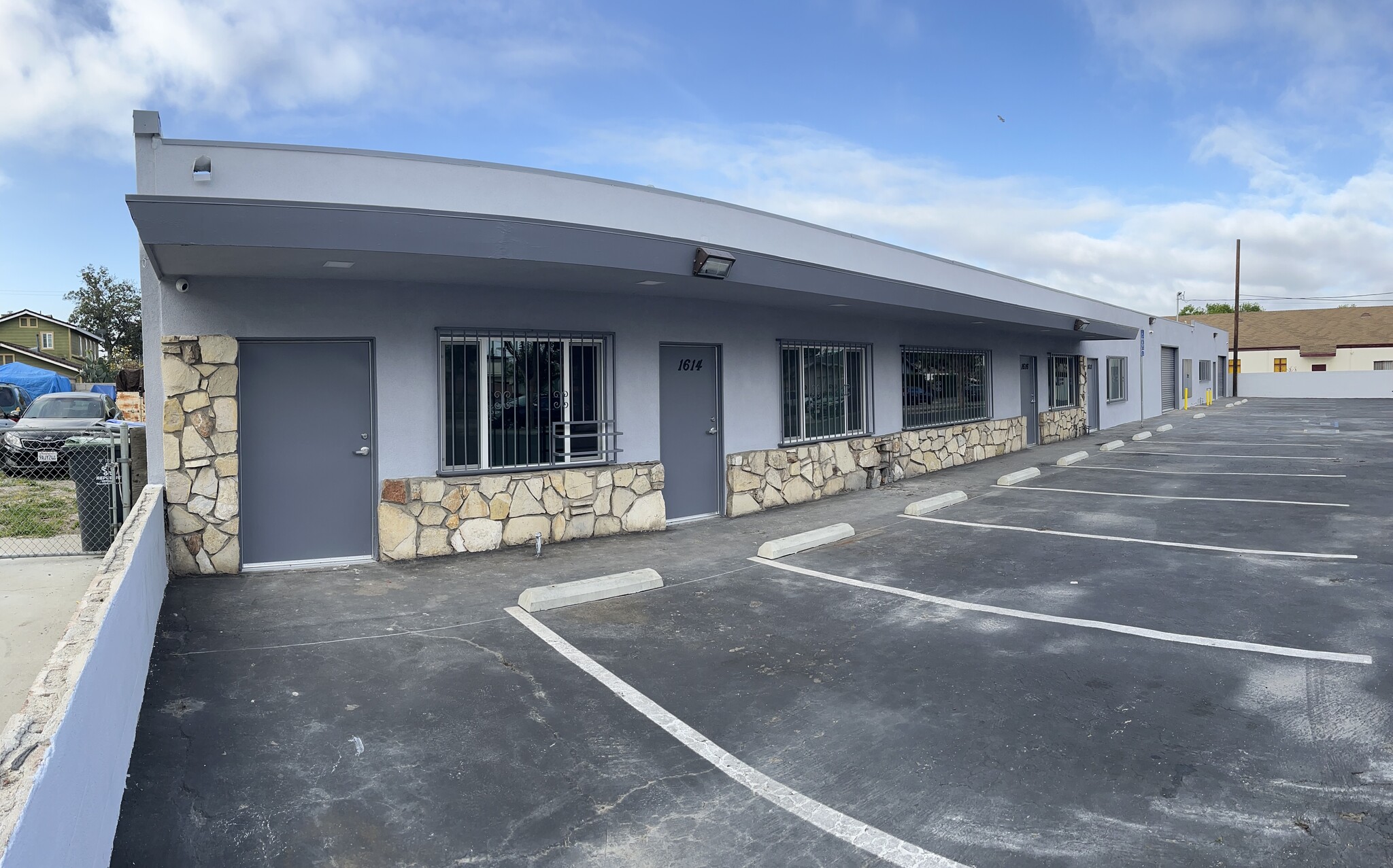 1618 W 5th St, Santa Ana, CA for lease Building Photo- Image 1 of 7