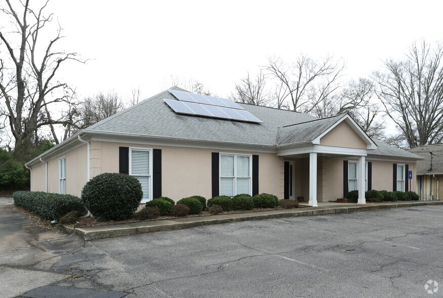 411 S Greenwood St, Lagrange, GA for sale - Primary Photo - Image 1 of 1