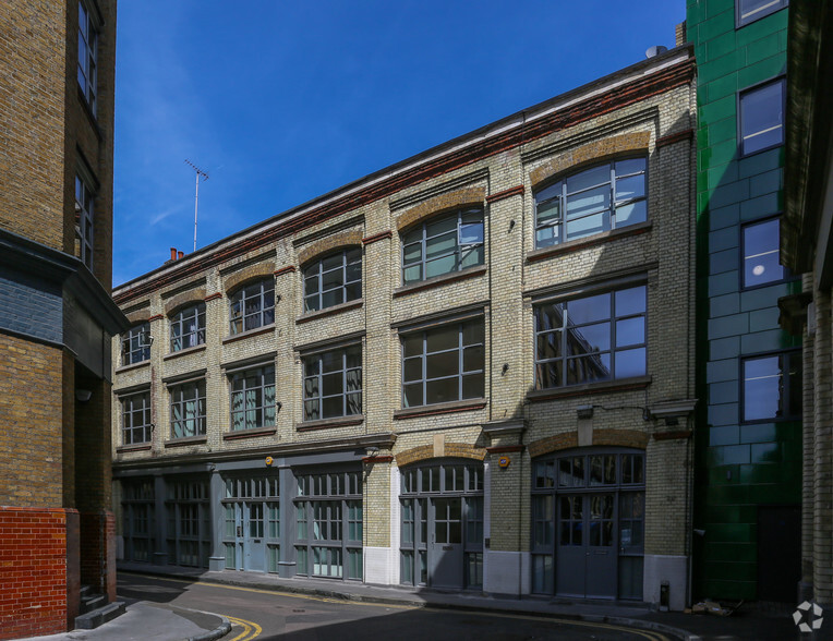 30-40 Underwood St, London for lease - Building Photo - Image 2 of 2