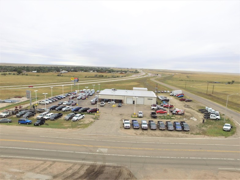 1155 State Road 71, Limon, CO for sale - Aerial - Image 1 of 1