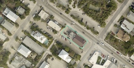 10002 Gulf Dr, Anna Maria, FL - AERIAL  map view
