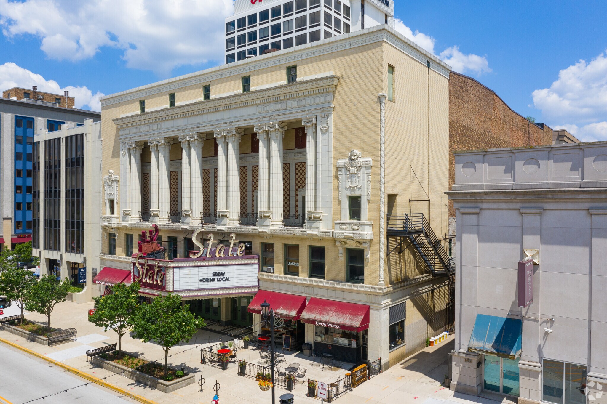 212-216 S Michigan St, South Bend, IN for sale Primary Photo- Image 1 of 1
