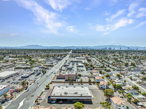 4670 E Tropicana Ave, Las Vegas, NV - aerial  map view - Image1