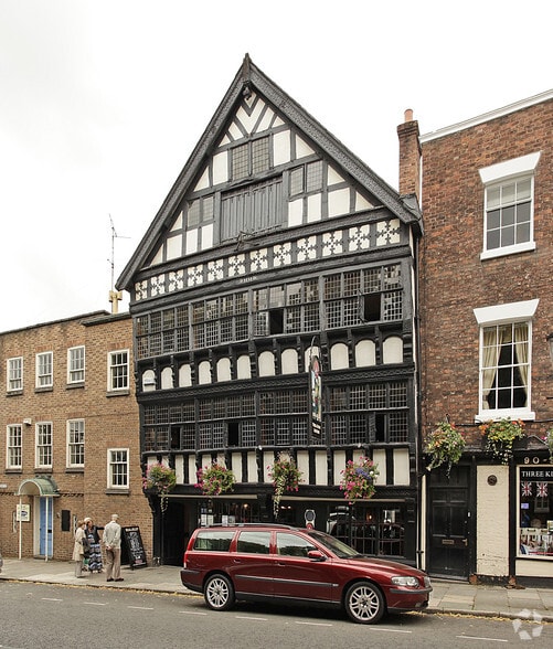 94 Lower Bridge St, Chester for lease - Building Photo - Image 2 of 2