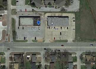 More details for 1949 W Elk Ave, Duncan, OK - Flex for Lease