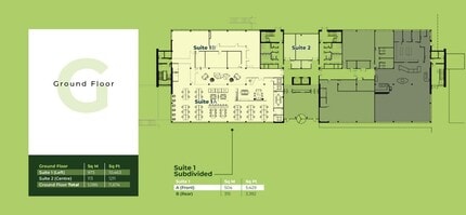 Howe Moss Crescent, Dyce for lease Floor Plan- Image 2 of 2