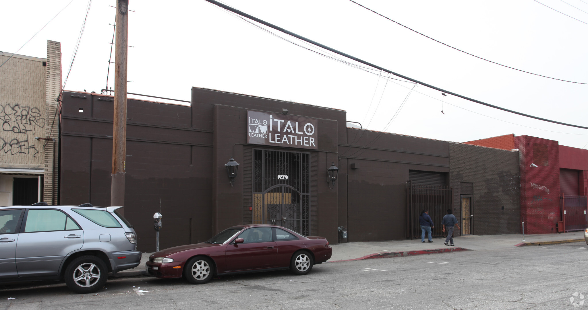 146 W 21st St, Los Angeles, CA for lease Building Photo- Image 1 of 14