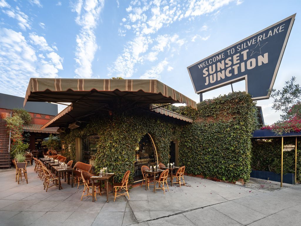 3920-3930 W Sunset Blvd, Los Angeles, CA for sale Building Photo- Image 1 of 16