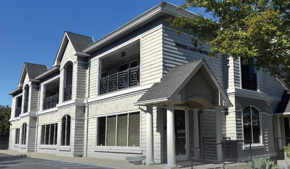 15729 Los Gatos Blvd, Los Gatos, CA for lease - Building Photo - Image 1 of 6