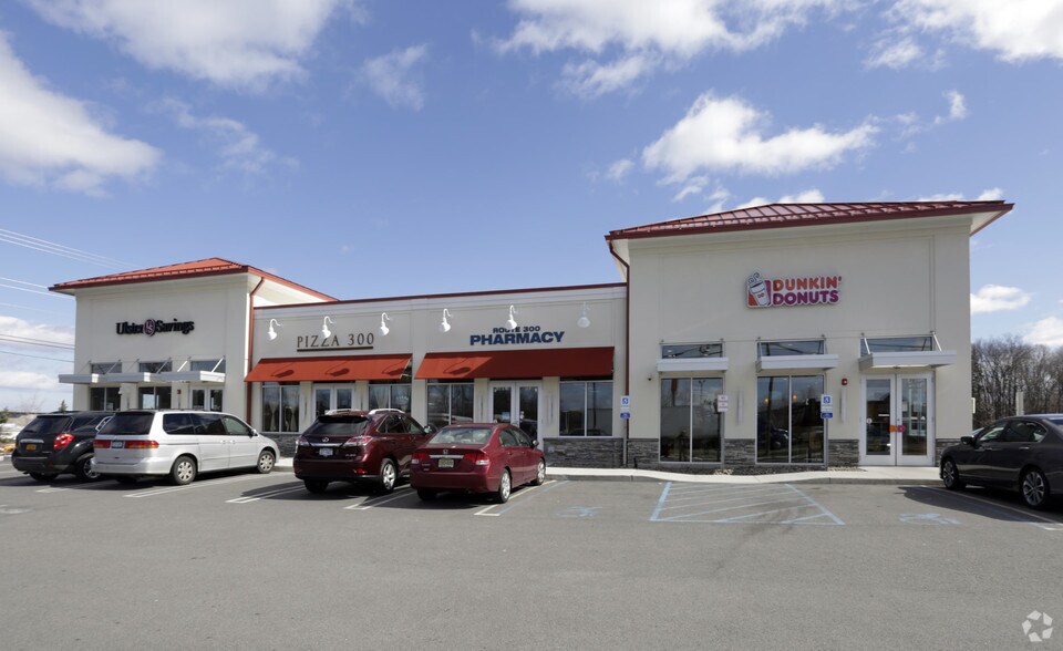 1208 NY-300 Hwy, Newburgh, NY for sale - Primary Photo - Image 1 of 1