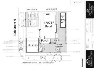 More details for 2955 Central Ave, Saint Petersburg, FL - Retail for Lease