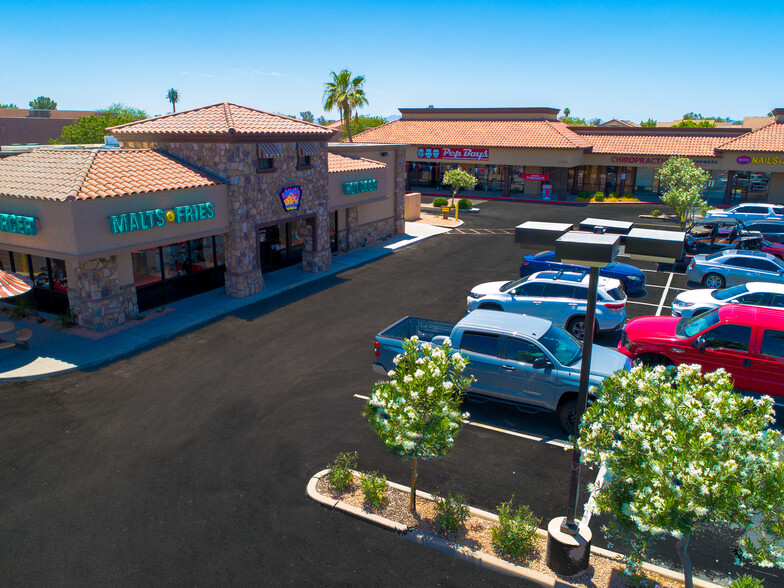 2160 N Alma School Rd, Chandler, AZ for lease - Building Photo - Image 3 of 4