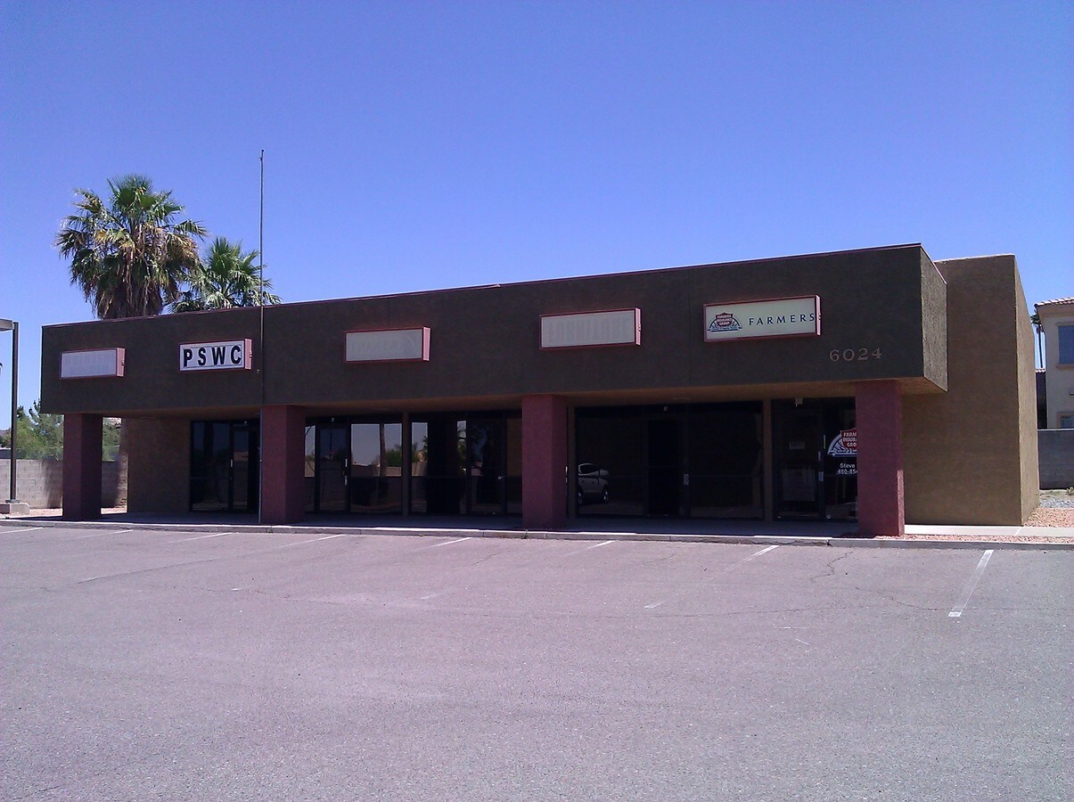 6008 E McKellips Rd, Mesa, AZ 85215