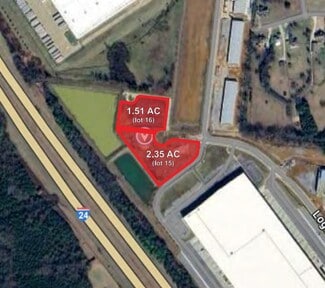 More details for 2007 Logistics Way, Murfreesboro, TN - Land for Sale