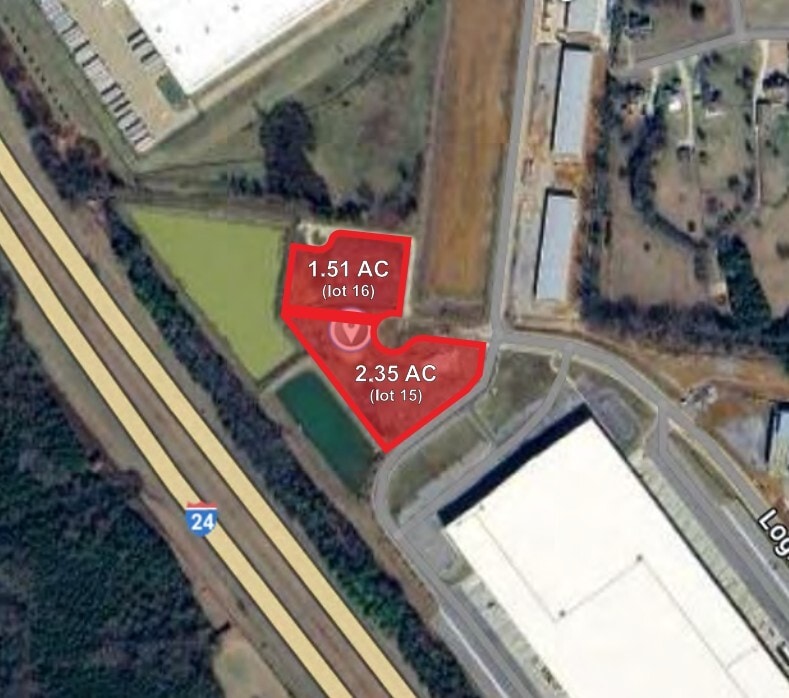 2007 Logistics Way, Murfreesboro, TN for sale Primary Photo- Image 1 of 2