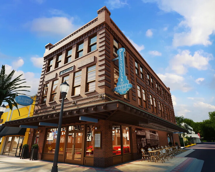 534 Cleveland St, Clearwater, FL for lease - Building Photo - Image 1 of 1