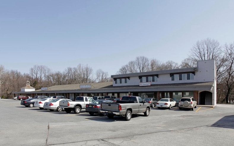 301-319 E Lea Blvd, Wilmington, DE for sale - Building Photo - Image 1 of 1