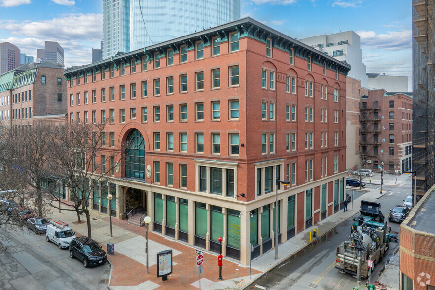 90 Canal St, Boston, MA for lease - Building Photo - Image 1 of 38