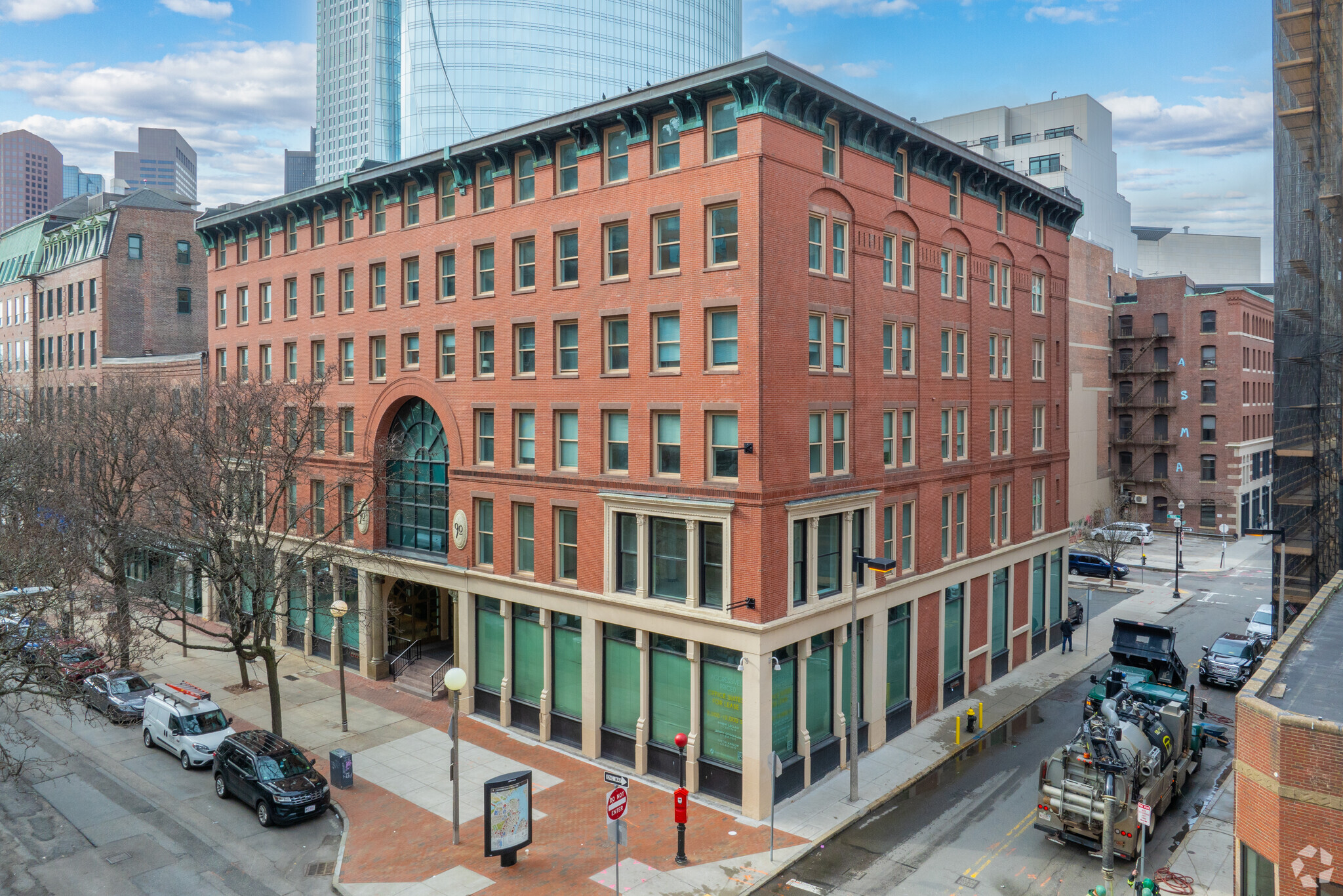 90 Canal St, Boston, MA for lease Building Photo- Image 1 of 39