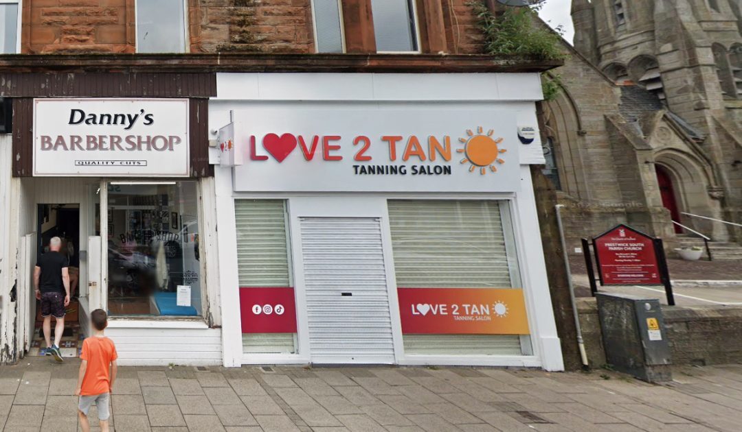 52-58 Main St, Prestwick for sale Building Photo- Image 1 of 1