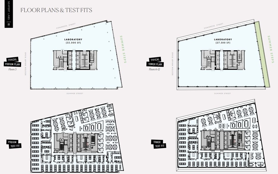 350 Summer St, Boston, MA for lease - Building Photo - Image 2 of 3