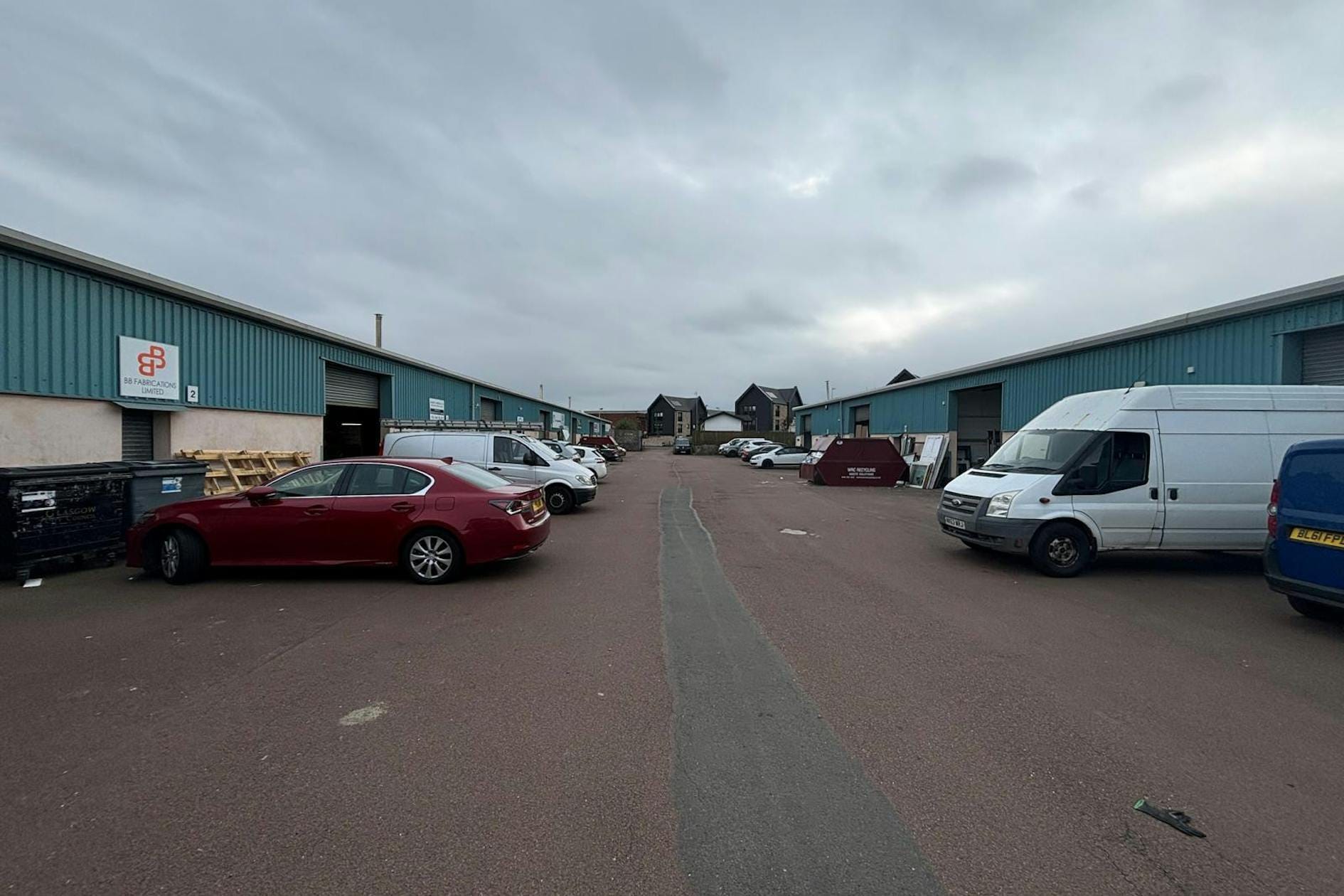 70 Strathclyde St, Glasgow for lease Primary Photo- Image 1 of 2