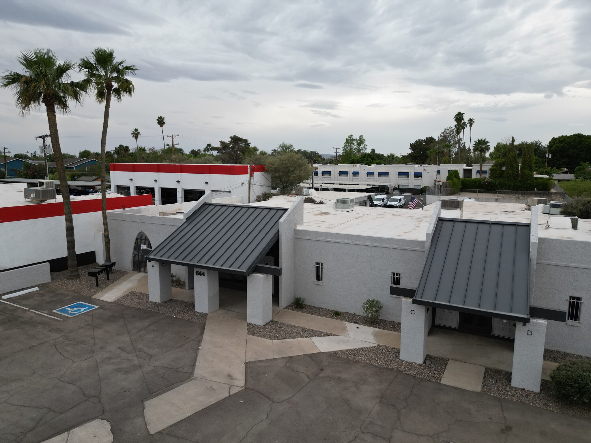 644 N Country Club Dr, Mesa, AZ for lease Building Photo- Image 1 of 36