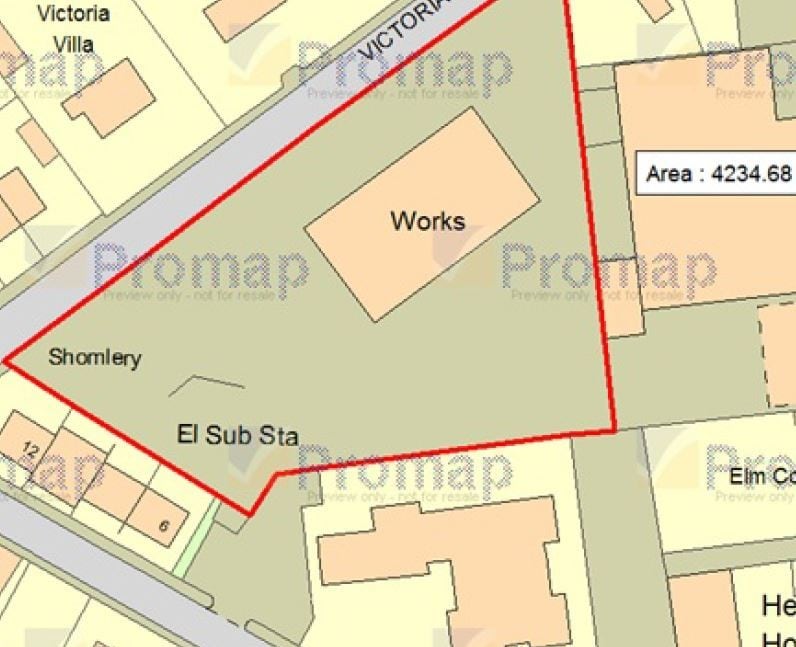 Victoria Rd, Maud for sale Primary Photo- Image 1 of 1