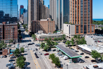 1147 S Wabash Ave, Chicago, IL - aerial  map view - Image1