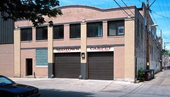 4664 Lowell - Warehouse