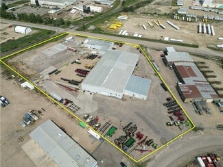 More details for 46 Mccool Cres, Crossfield, AB - Industrial for Sale