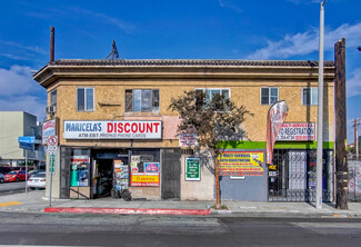 More details for 4141 Whittier Blvd, Los Angeles, CA - Multifamily for Sale