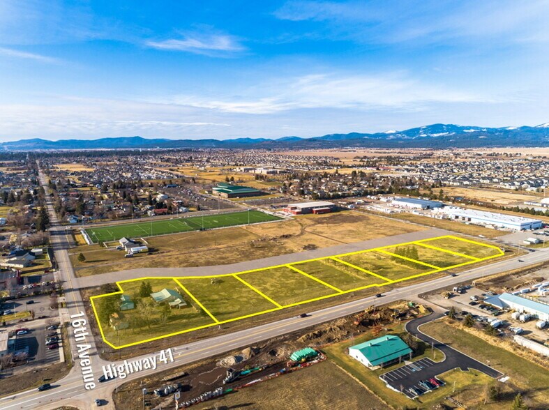 16th Ave, Post Falls, ID 83854