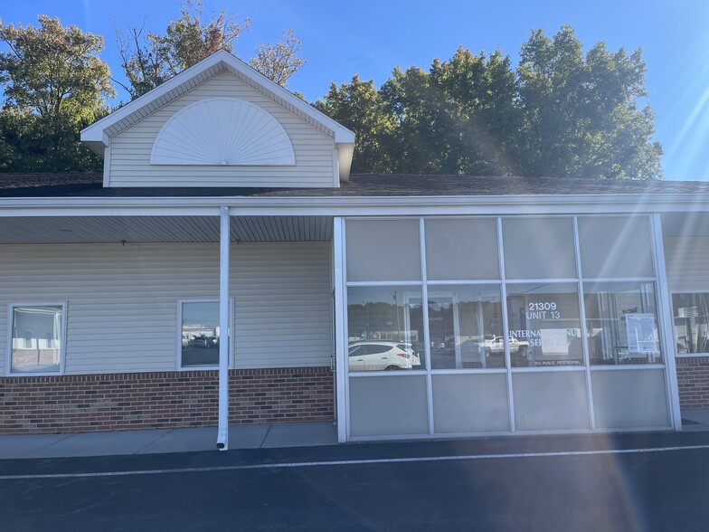 21309 Berlin Rd, Georgetown, DE for lease - Primary Photo - Image 1 of 23