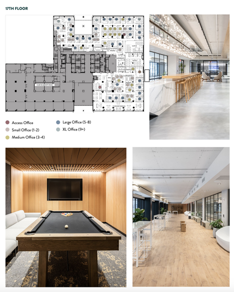 135 W 50th St, New York, NY for lease - Floor Plan - Image 3 of 14