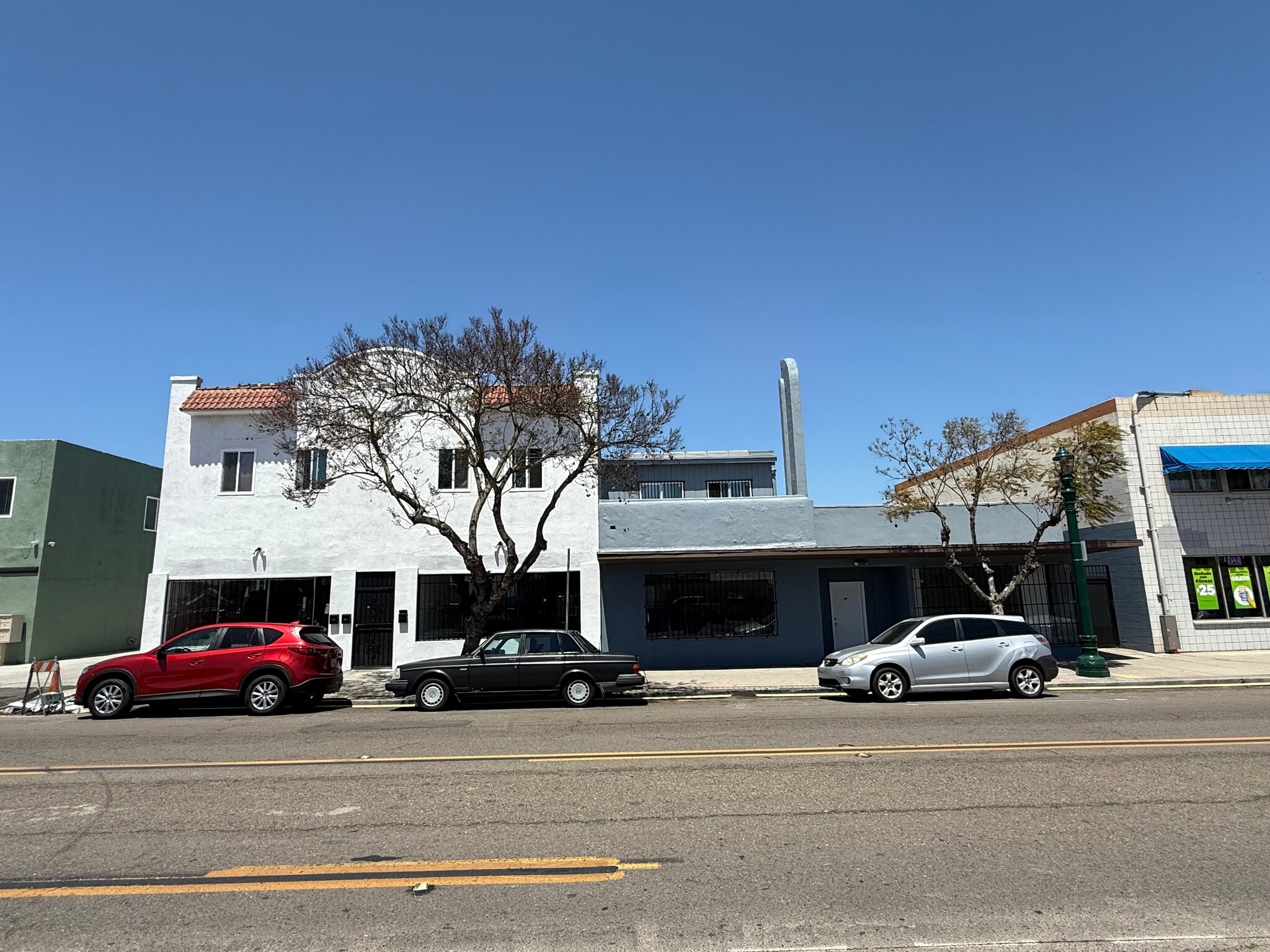3628-3636 1/2 University Ave, San Diego, CA for lease Building Photo- Image 1 of 22