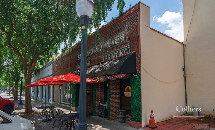 211 Richland Ave W, Aiken, SC for sale Primary Photo- Image 1 of 2