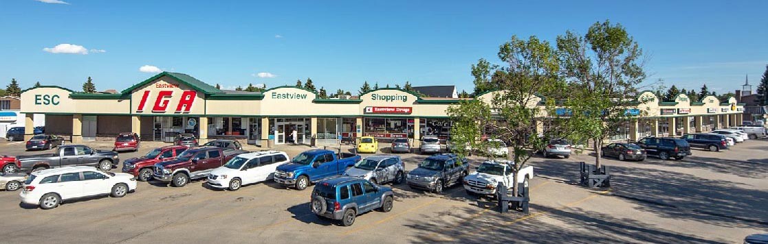 3803-3903 40th Ave, Red Deer, AB for lease Building Photo- Image 1 of 8