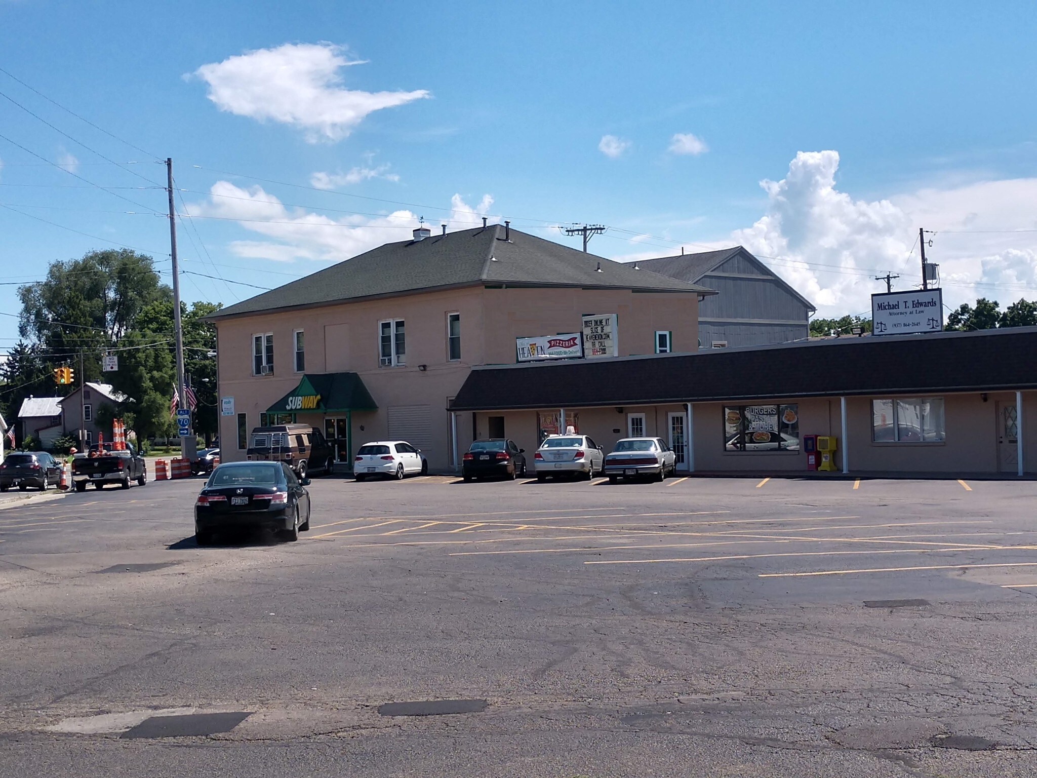 17-27 N Xenia Dr, Enon, OH for sale Building Photo- Image 1 of 1