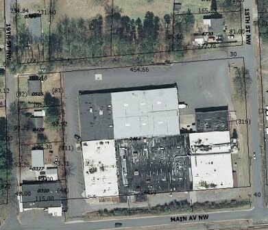 25 18th St NW, Hickory, NC for sale Primary Photo- Image 1 of 1