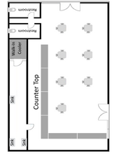 241 W East Ave, Chico, CA for lease Floor Plan- Image 1 of 1