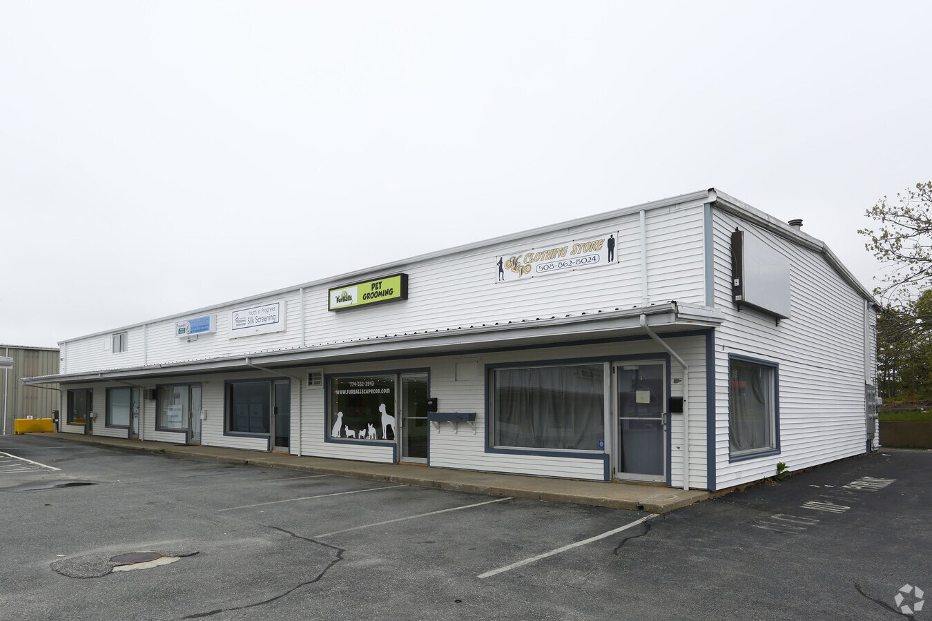 12 Enterprise Rd, Hyannis, MA 02601