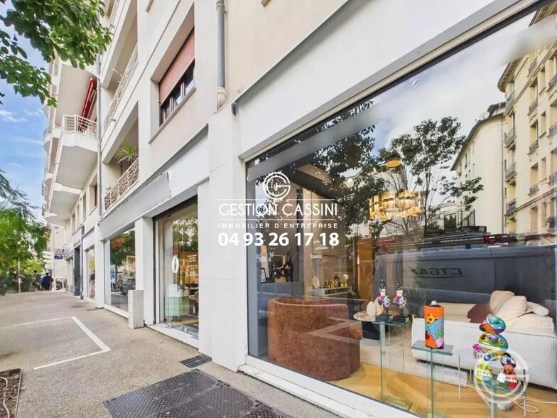 21 Rue De La Buffa, Nice for lease - Building Photo - Image 2 of 20