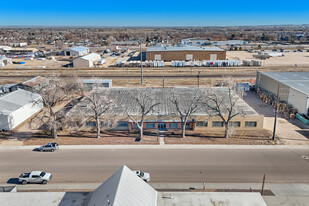 Greeley Industrial Building - Warehouse