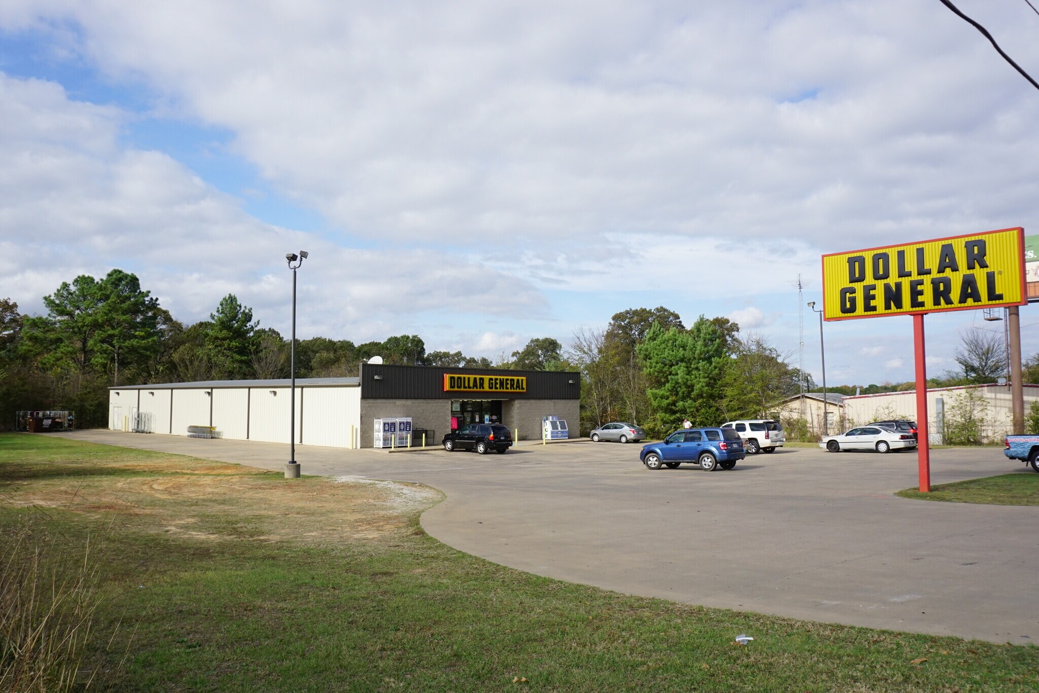 15108 State Highway 155 S, Tyler, TX 75703 Dollar General