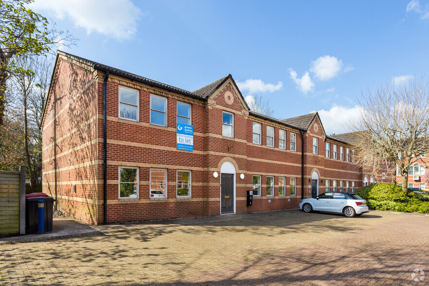 Gleneagles Court, Crawley for sale - Building Photo - Image 1 of 8