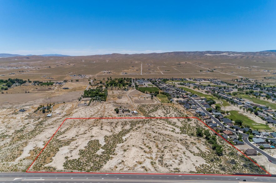 4255 E Highway 50A, Fernley, NV, 89408 Industrial Land For Sale