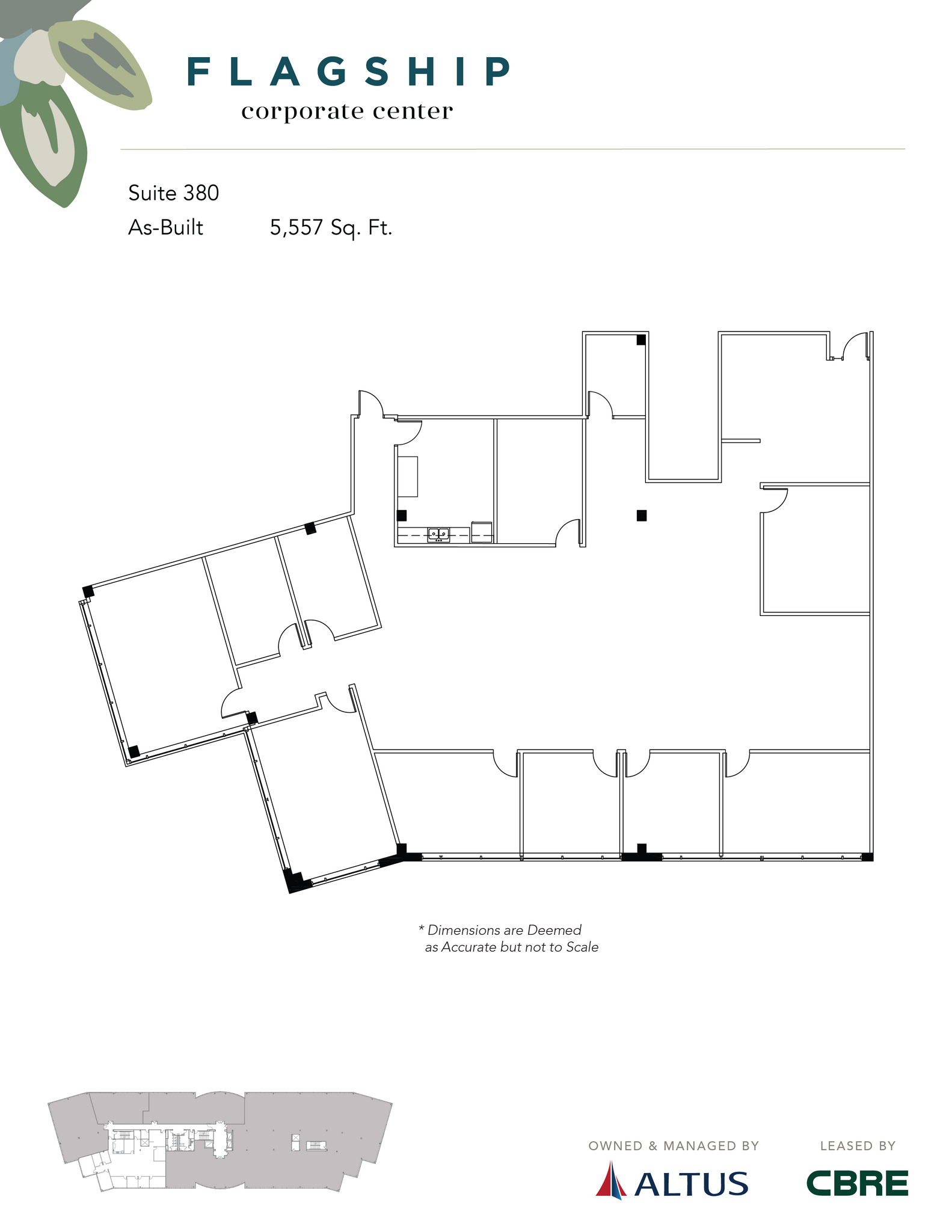 775 Prairie Center Dr, Eden Prairie, MN for lease Floor Plan- Image 1 of 1