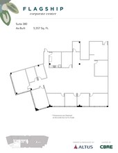 775 Prairie Center Dr, Eden Prairie, MN for lease Floor Plan- Image 1 of 1